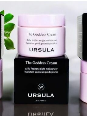 Ursula The Goddess Cream -  Moisturizer